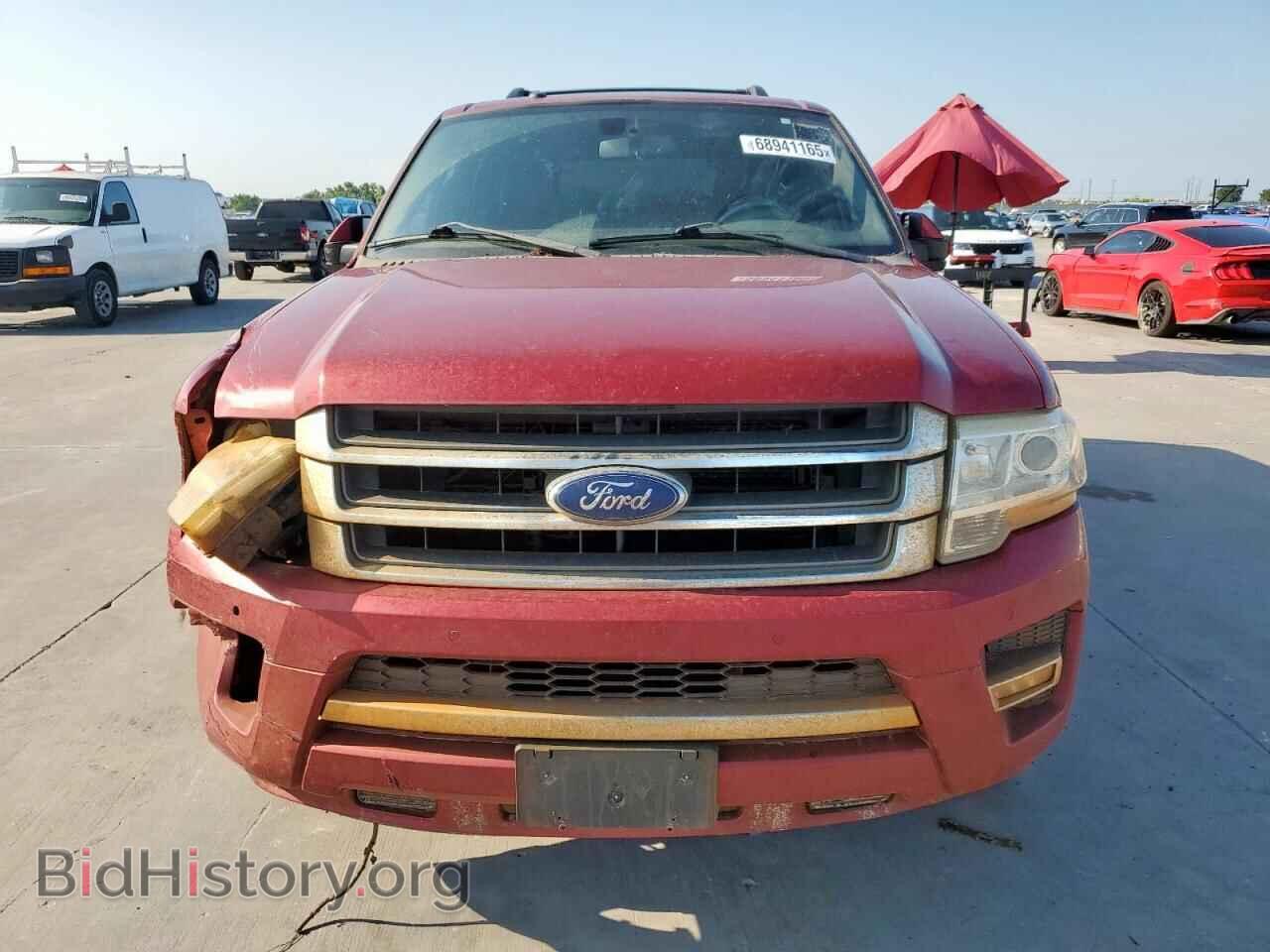 2015 FORD EXPEDITION - VIN: 1FMJU1KT2FEF51186 - Фото 5