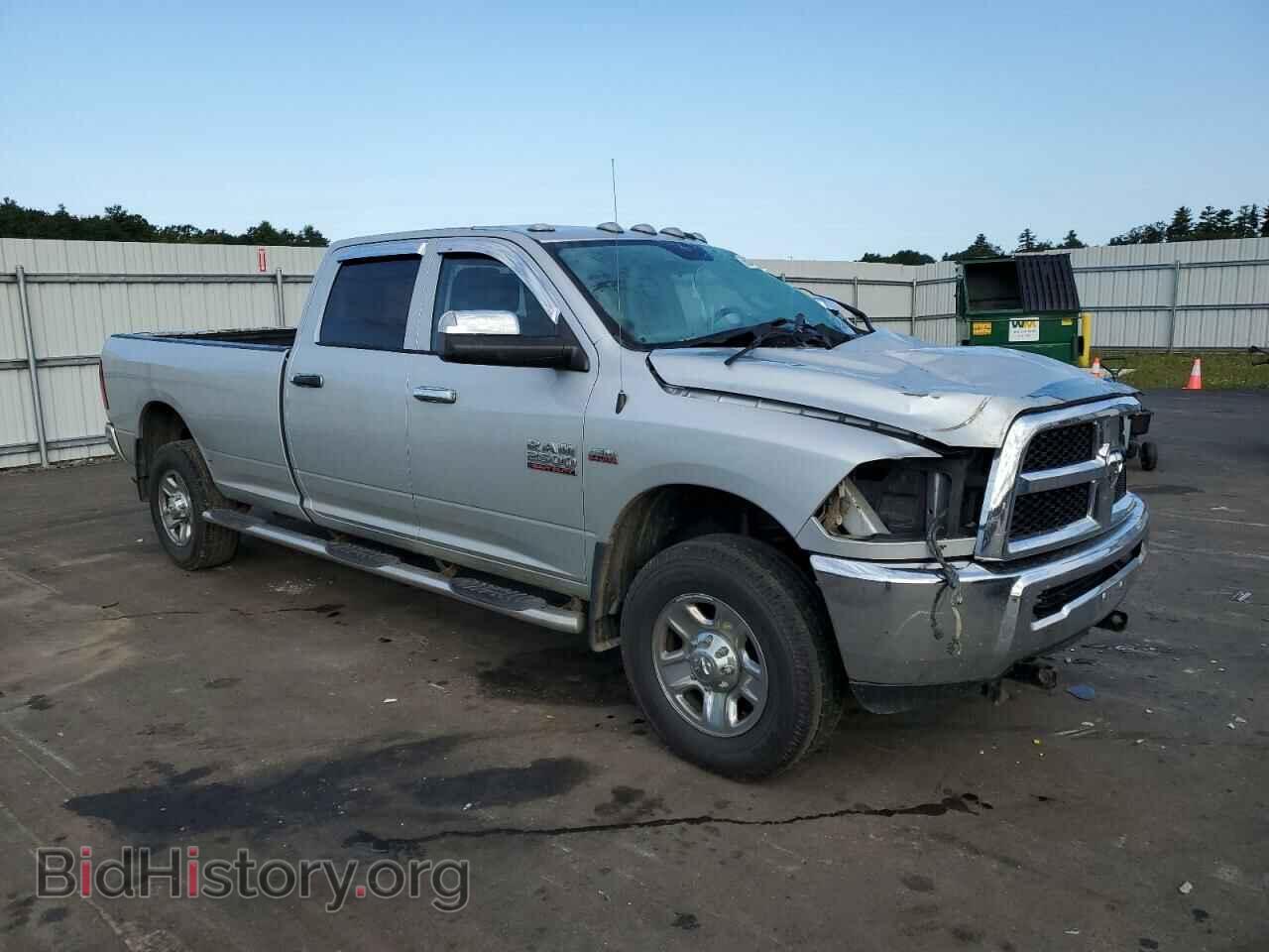 2018 RAM All Models - VIN: 3C6UR5HJ8JG239785 - Фото 4