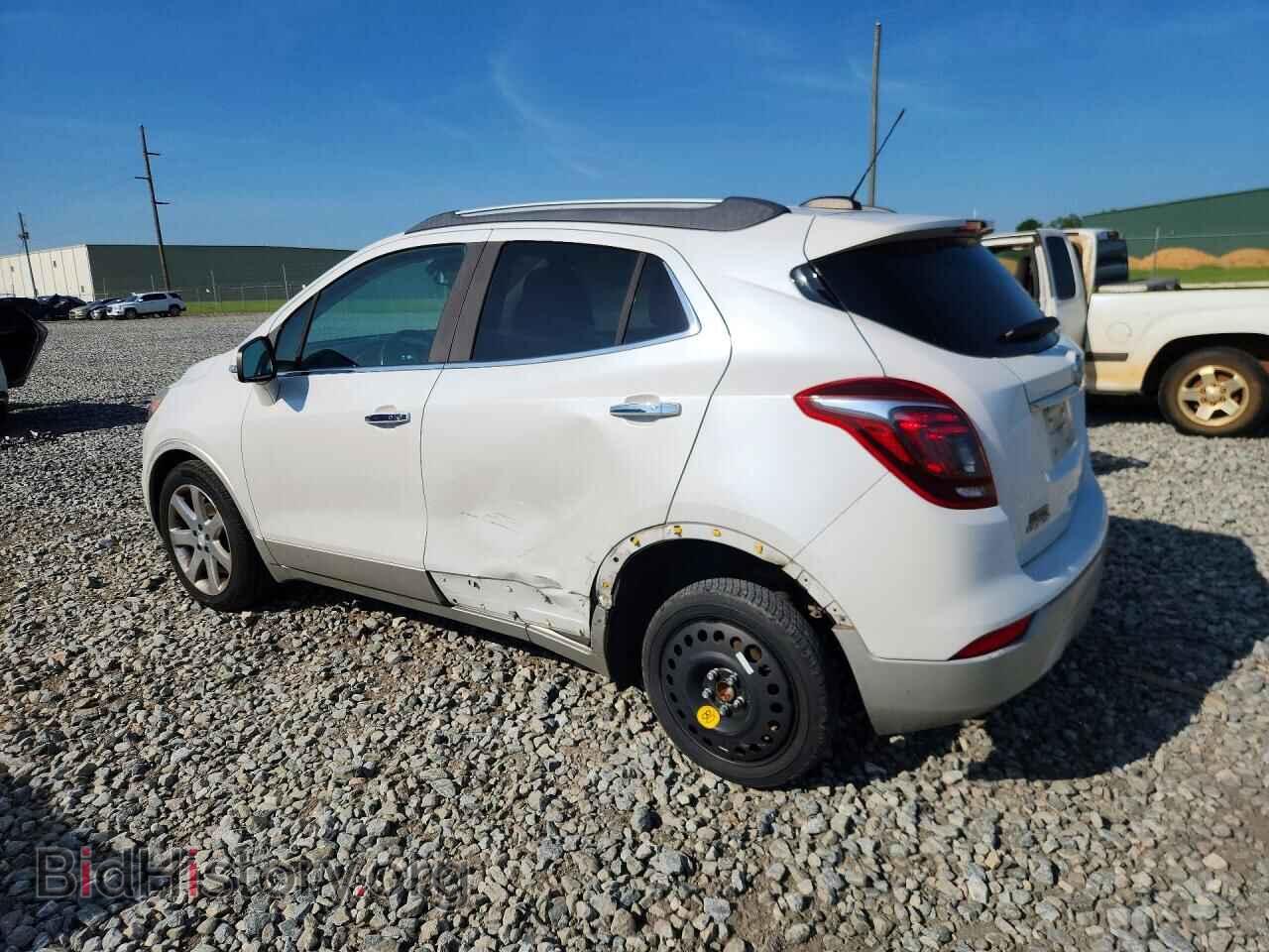 2017 BUICK ENCORE - VIN: KL4CJBSB5HB035535 - Photo 2