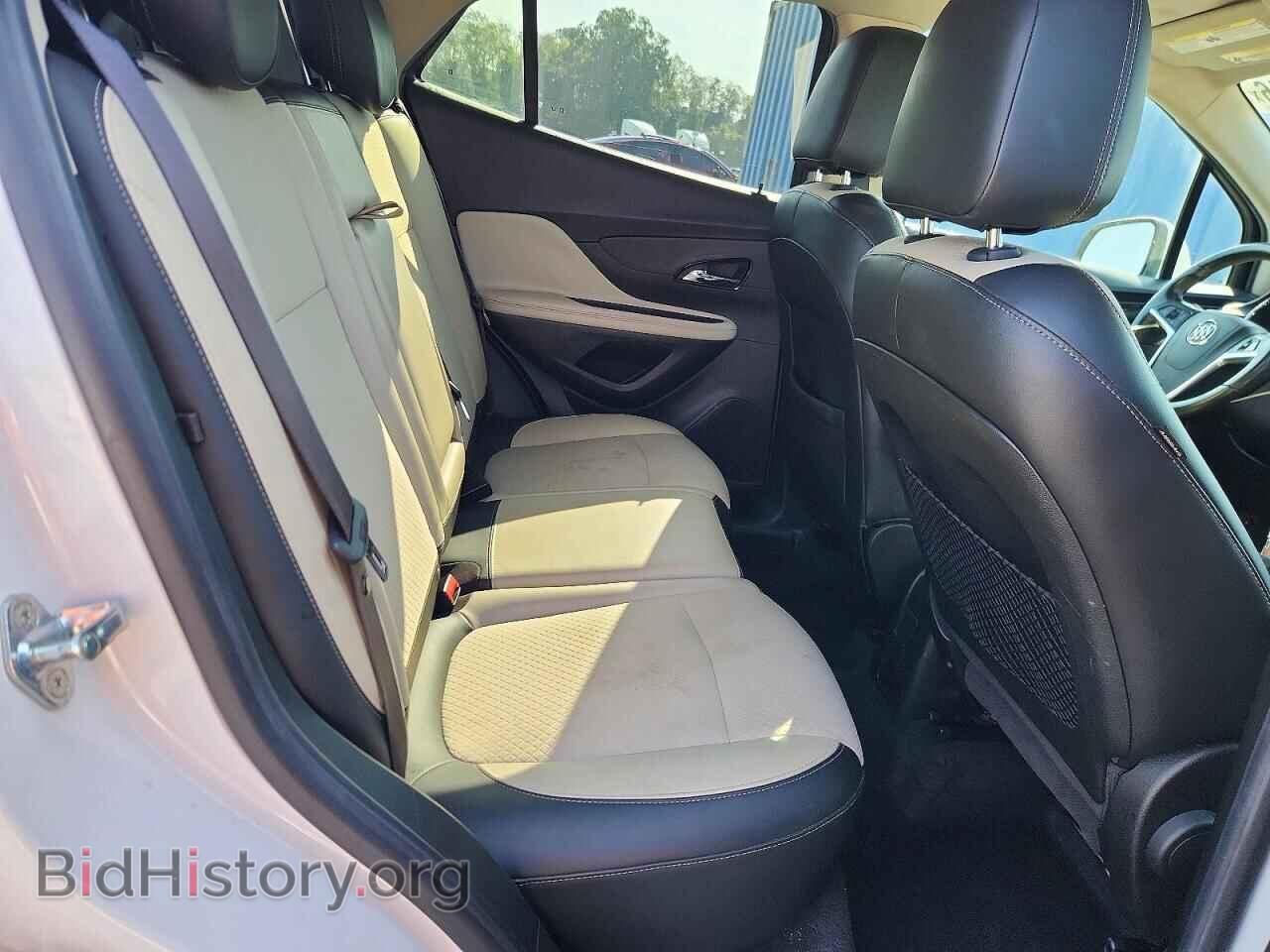 2017 BUICK ENCORE - VIN: KL4CJBSB5HB035535 - Photo 11