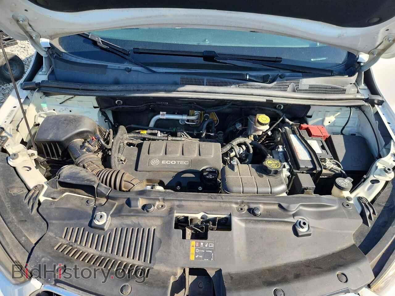 2017 BUICK ENCORE - VIN: KL4CJBSB5HB035535 - Photo 12