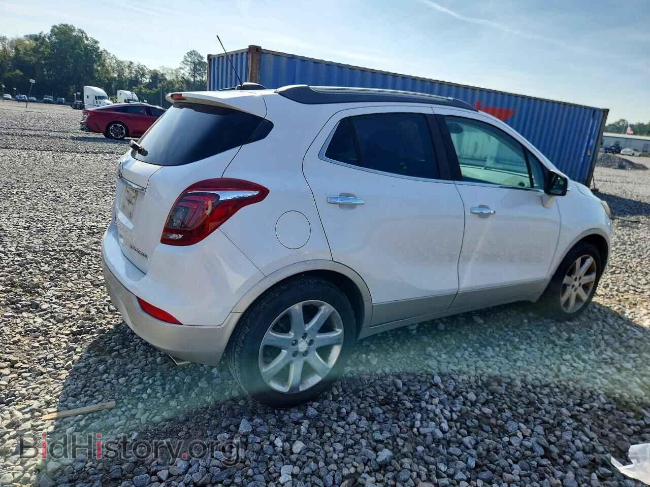 2017 BUICK ENCORE - VIN: KL4CJBSB5HB035535 - Photo 3