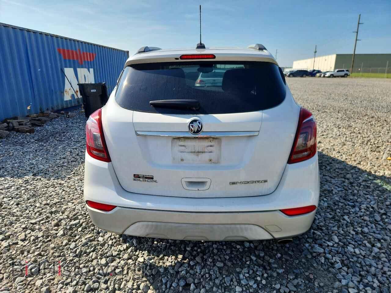 2017 BUICK ENCORE - VIN: KL4CJBSB5HB035535 - Photo 6