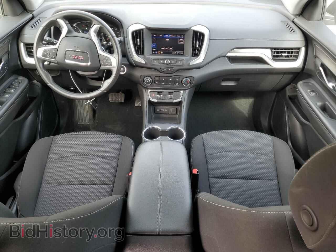 2024 GMC TERRAIN - VIN: 3GKALMEG7RL186651 - Фото 8
