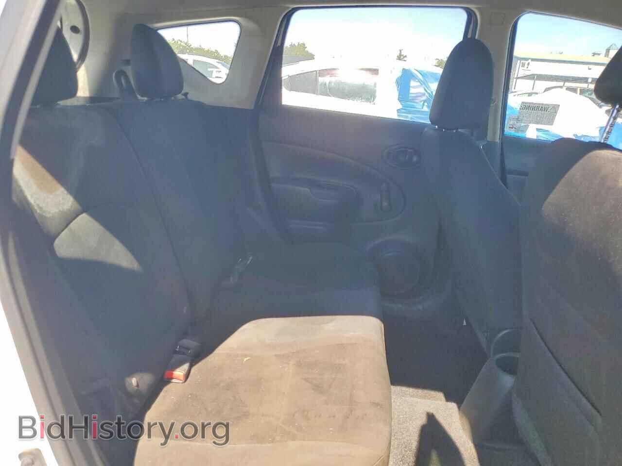 2019 NISSAN VERSA - VIN: 3N1CE2CP2KL356851 - Фото 10