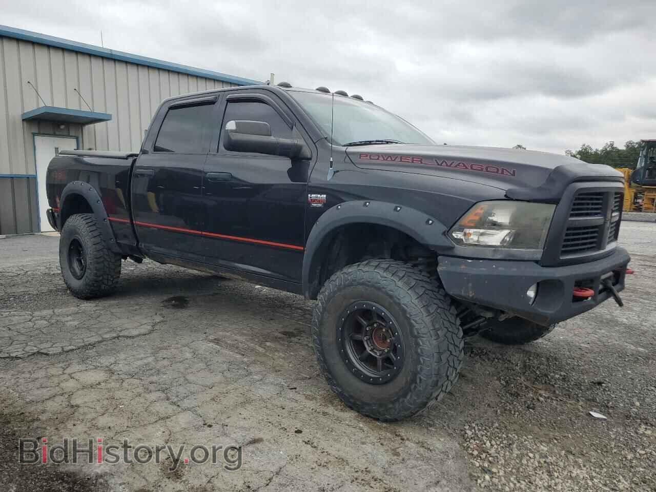 2010 DODGE All Models - VIN: 3D7TT2CT5AG139503 - Photo 4