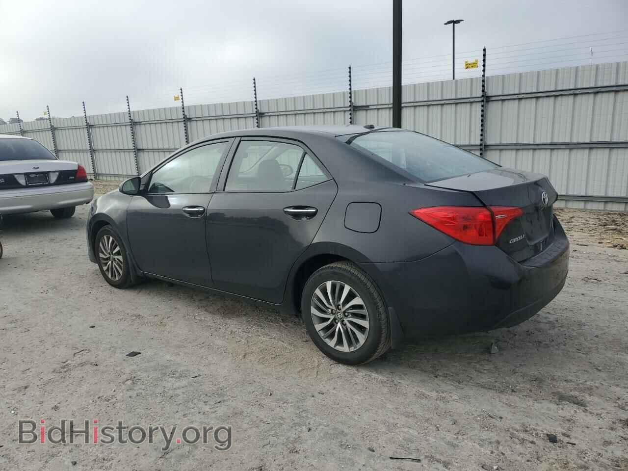 2019 TOYOTA COROLLA - VIN: 2T1BURHEXKC192280 - Фото 2