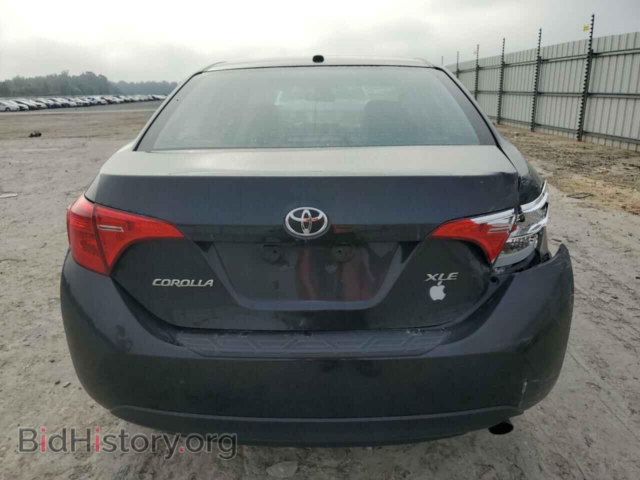2019 TOYOTA COROLLA - VIN: 2T1BURHEXKC192280 - Фото 6