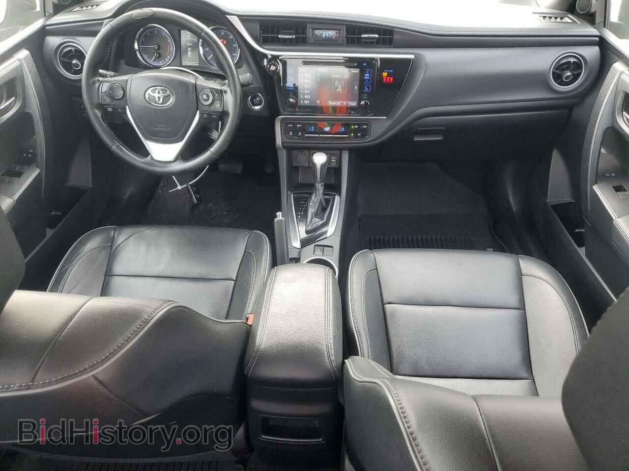 2019 TOYOTA COROLLA - VIN: 2T1BURHEXKC192280 - Фото 8