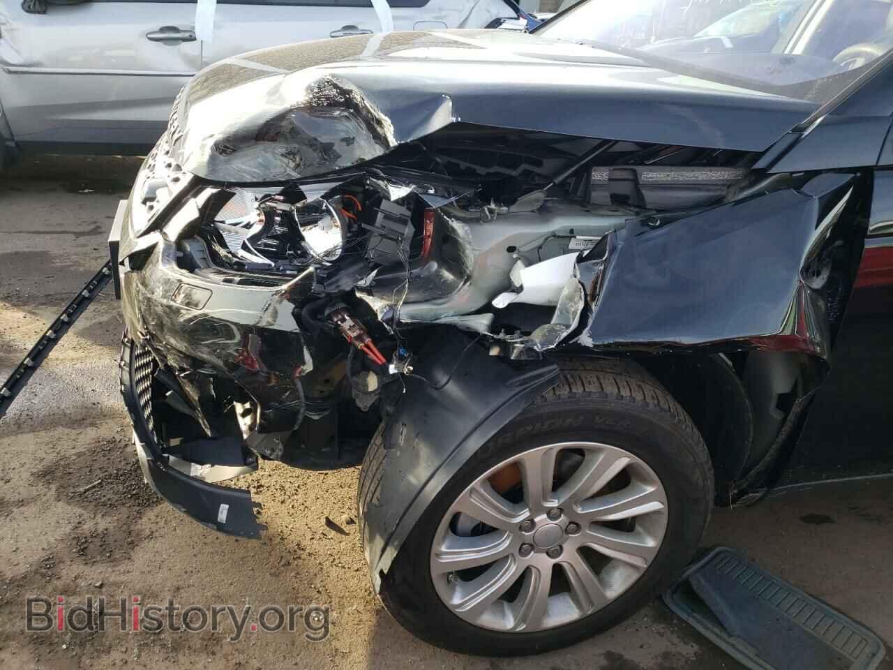 2019 LAND ROVER DISCOVERY - VIN: SALCP2FX1KH783237 - Фото 9