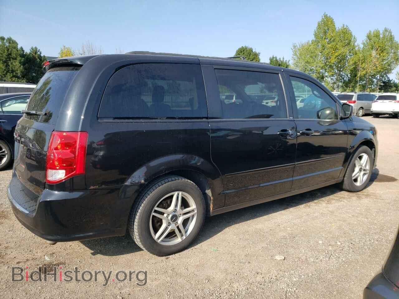 2012 DODGE CARAVAN - VIN: 2C4RDGBGXCR199101 - Фото 3