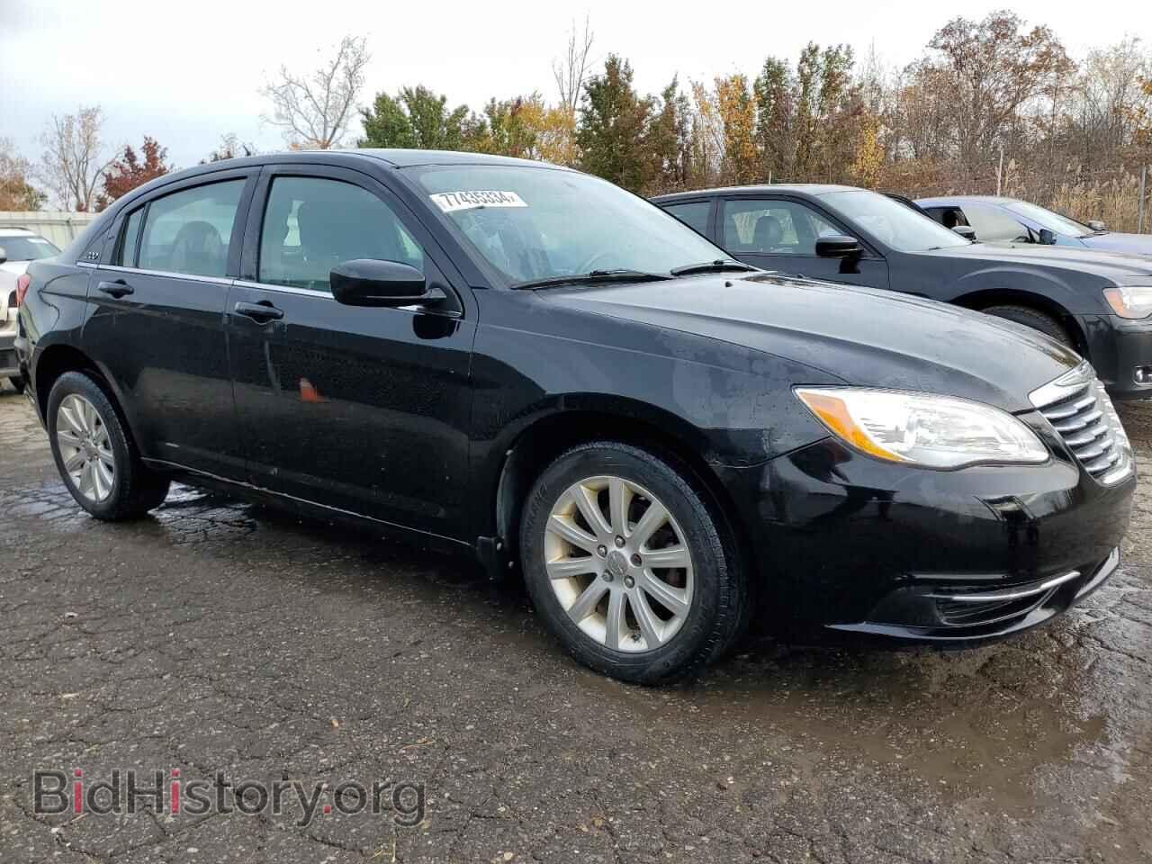 2013 CHRYSLER 200 - VIN: 1C3CCBBB9DN629784 - Фото 4