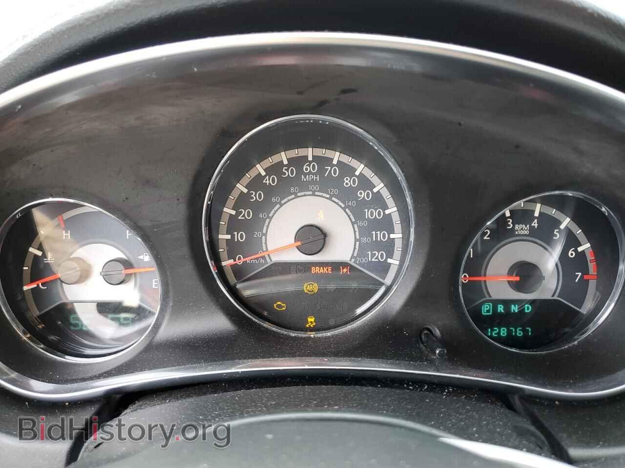 2013 CHRYSLER 200 - VIN: 1C3CCBBB9DN629784 - Фото 9