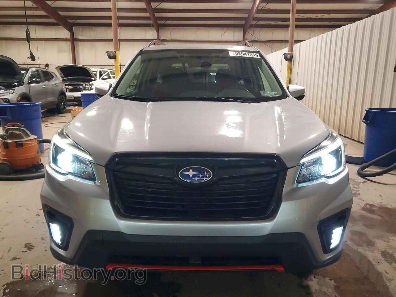 2021 SUBARU FORESTER - VIN: JF2SKARC2MH458315 - Фото 5