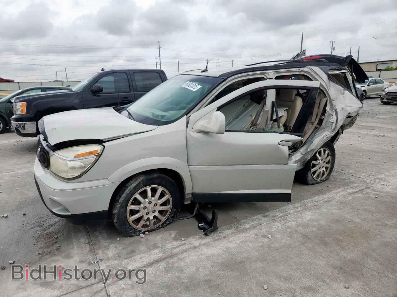 Фотография 3G5DA03L06S557312 - BUICK RENDEZVOUS 2006
