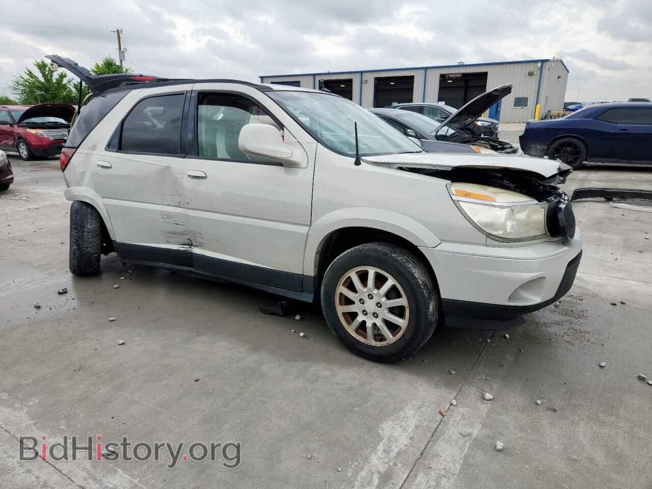 2006 BUICK RENDEZVOUS - VIN: 3G5DA03L06S557312 - Photo 4