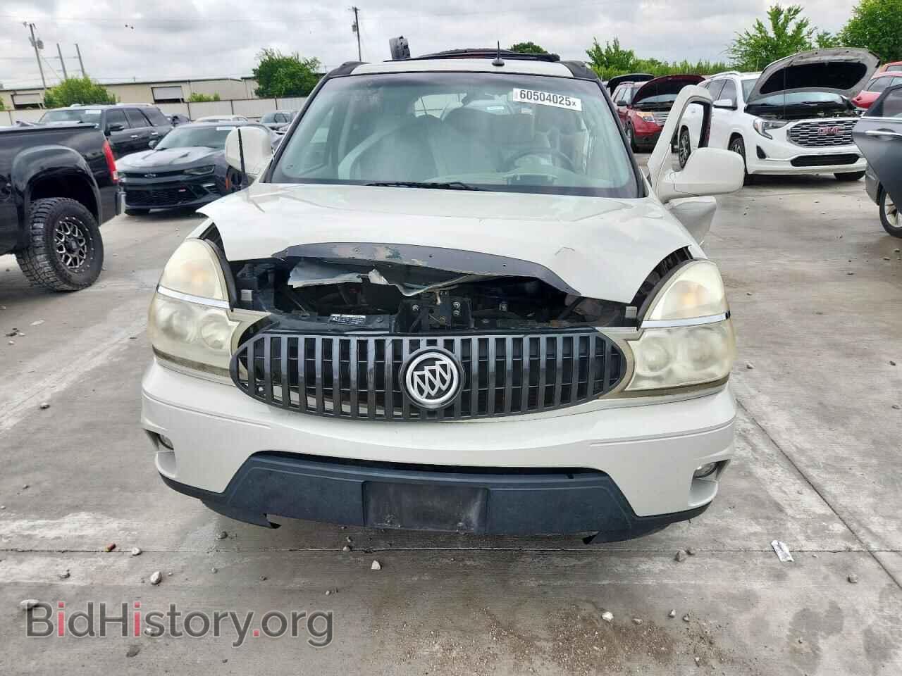 2006 BUICK RENDEZVOUS - VIN: 3G5DA03L06S557312 - Photo 5
