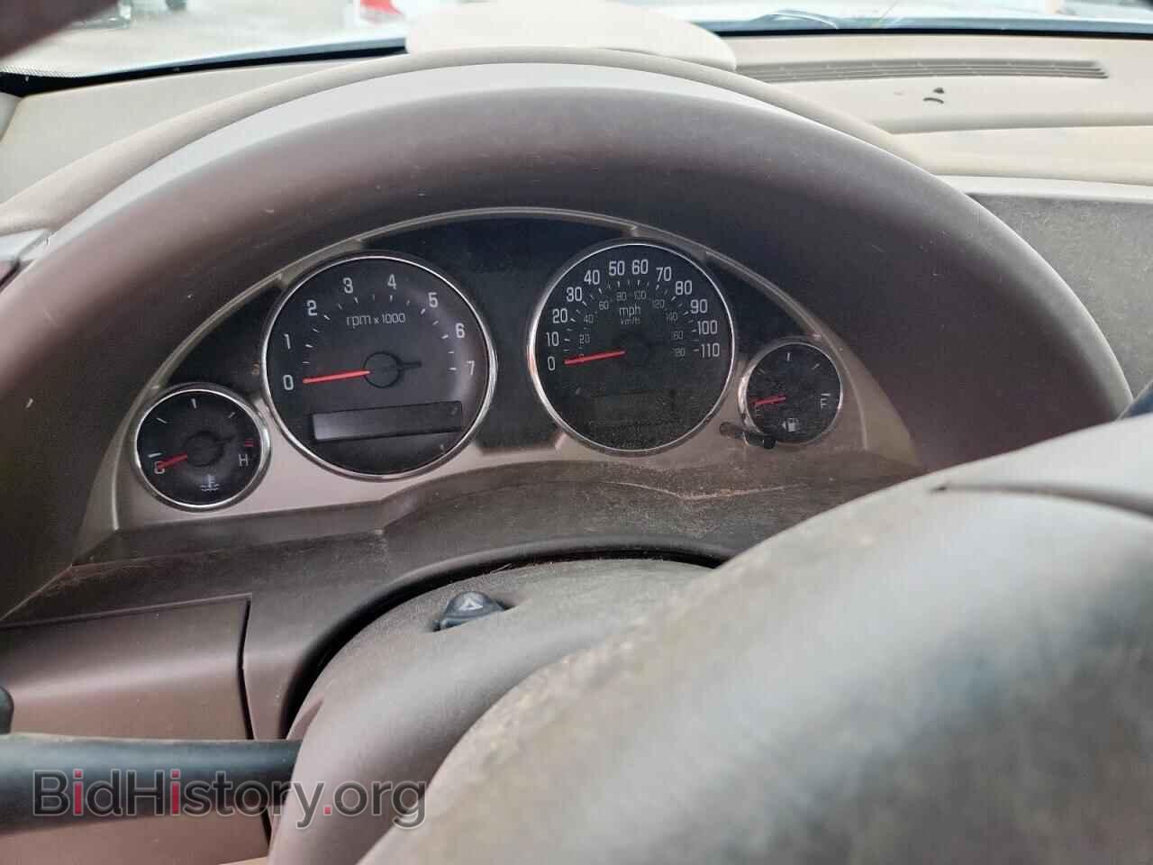 2006 BUICK RENDEZVOUS - VIN: 3G5DA03L06S557312 - Photo 9