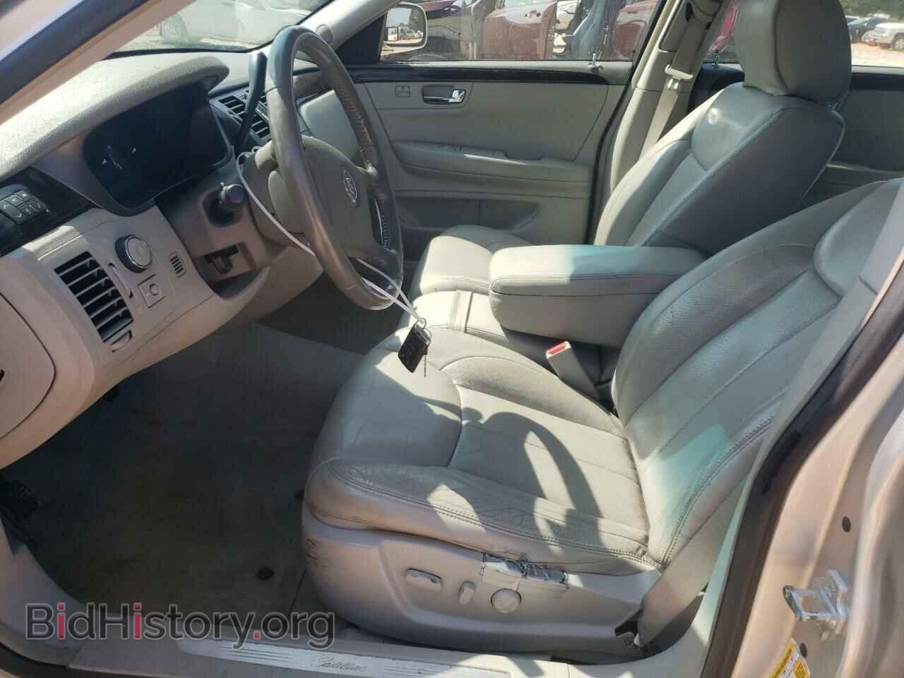 2011 CADILLAC DTS - VIN: 1G6KD5E61BU120511 - Фото 7