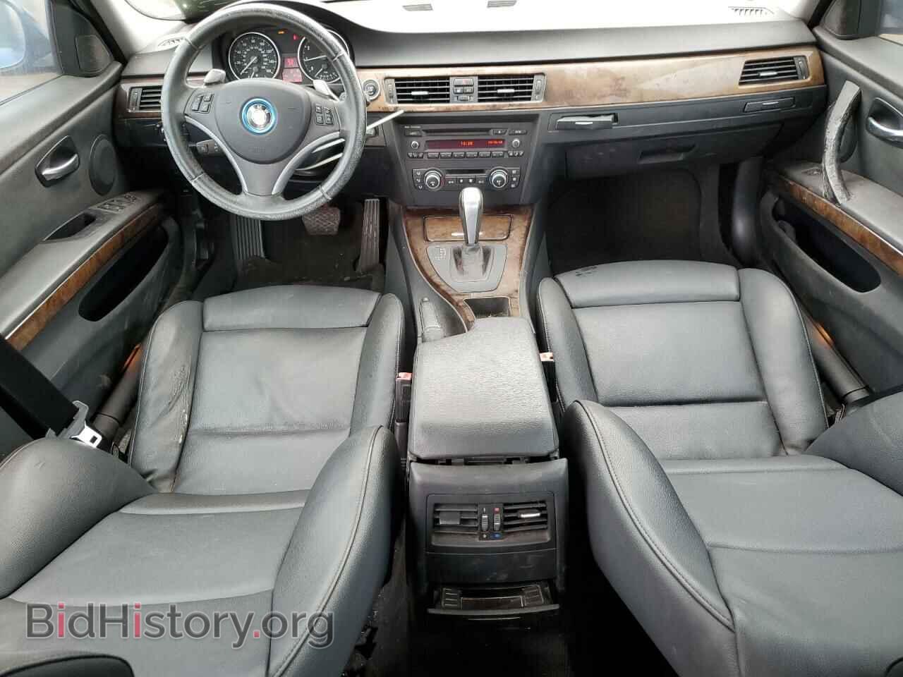 2009 BMW 3 SERIES - VIN: WBAPH77549NM30659 - Фото 8