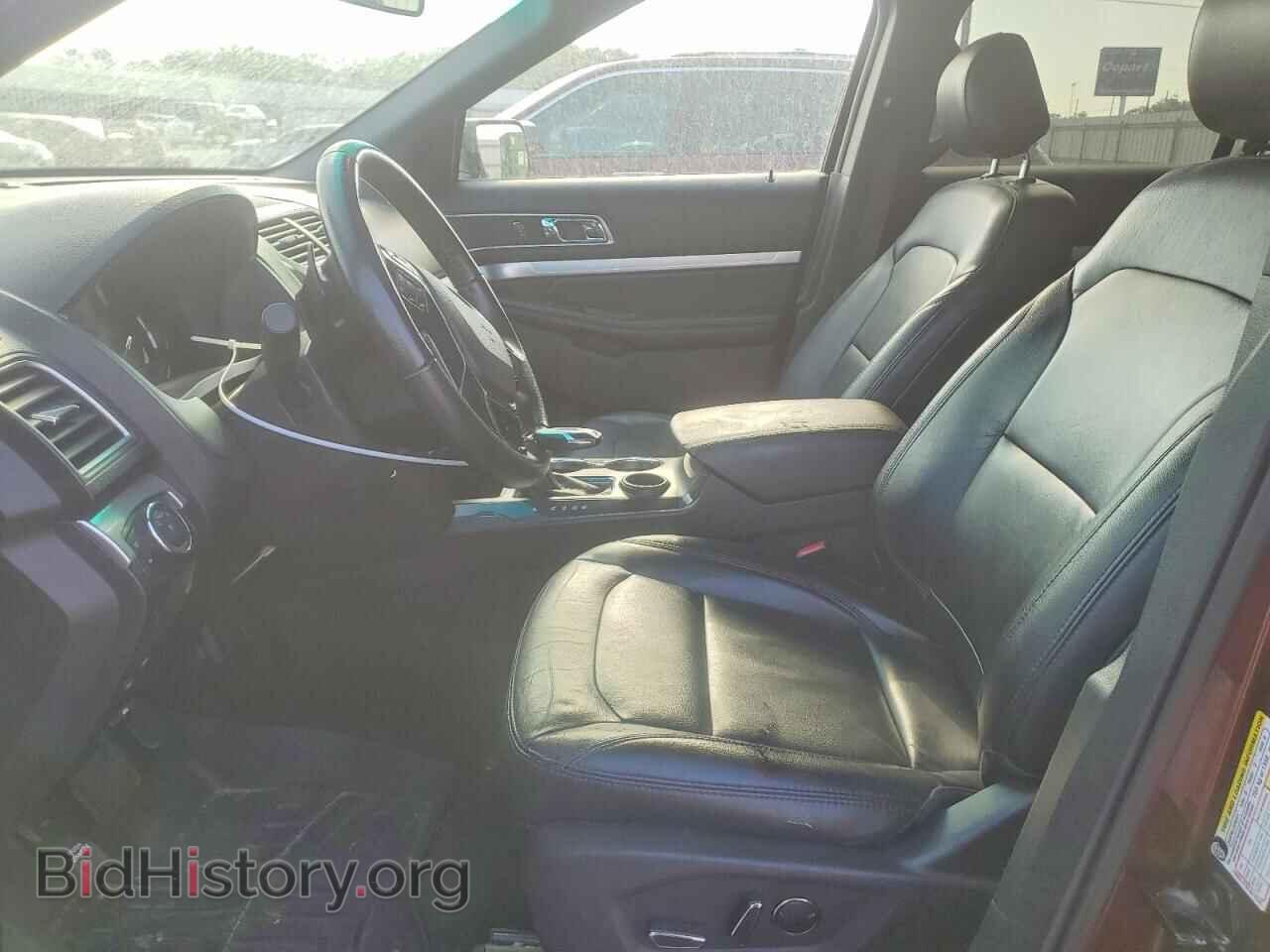 2016 FORD EXPLORER - VIN: 1FM5K7D86GGB61992 - Фото 7