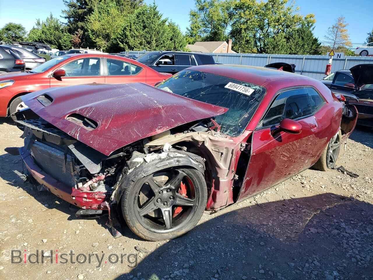 Photo 2C3CDZC92KH595890 - DODGE CHALLENGER 2019