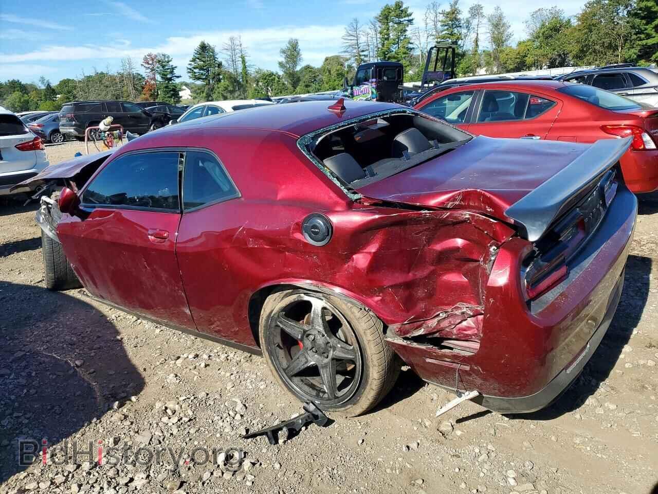 2019 DODGE CHALLENGER - VIN: 2C3CDZC92KH595890 - Photo 2