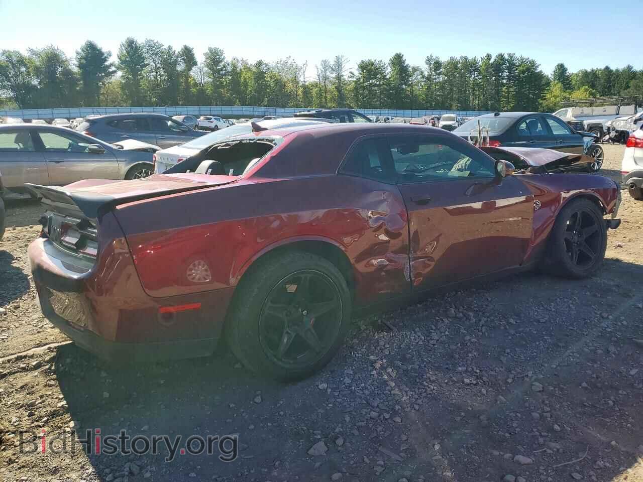 2019 DODGE CHALLENGER - VIN: 2C3CDZC92KH595890 - Photo 3