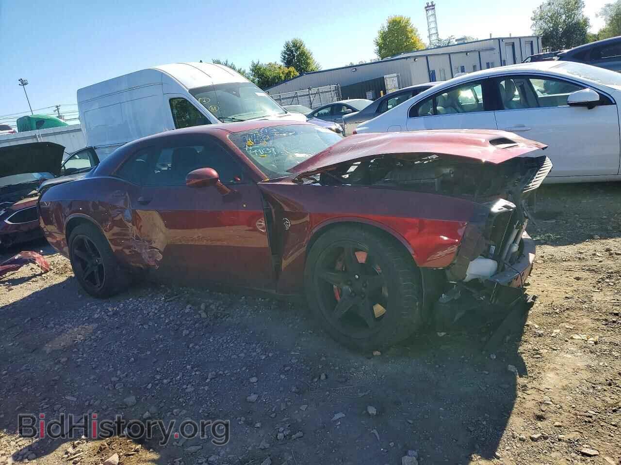 2019 DODGE CHALLENGER - VIN: 2C3CDZC92KH595890 - Photo 4