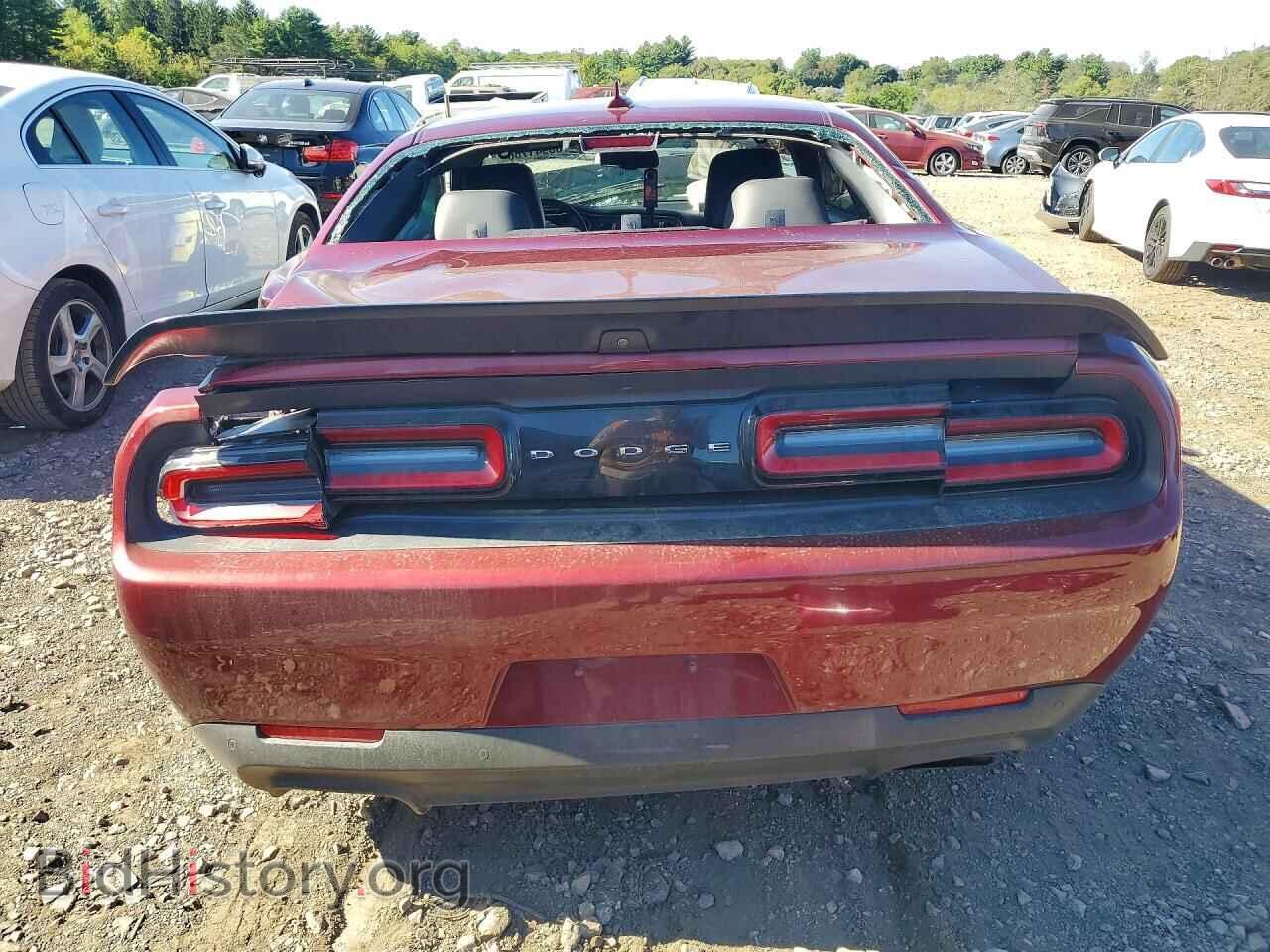 2019 DODGE CHALLENGER - VIN: 2C3CDZC92KH595890 - Photo 6