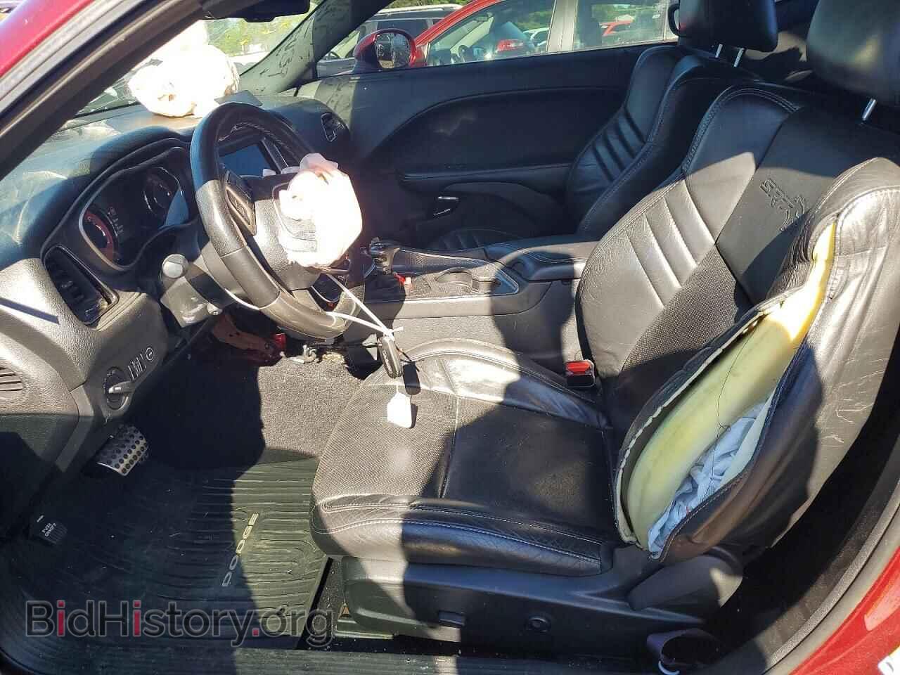 2019 DODGE CHALLENGER - VIN: 2C3CDZC92KH595890 - Photo 7