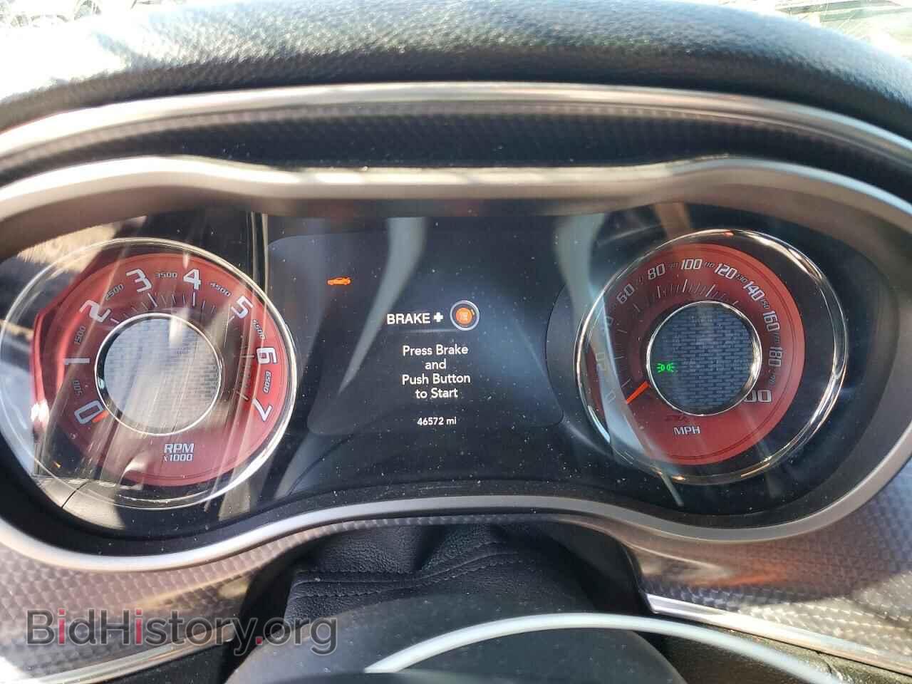 2019 DODGE CHALLENGER - VIN: 2C3CDZC92KH595890 - Photo 9