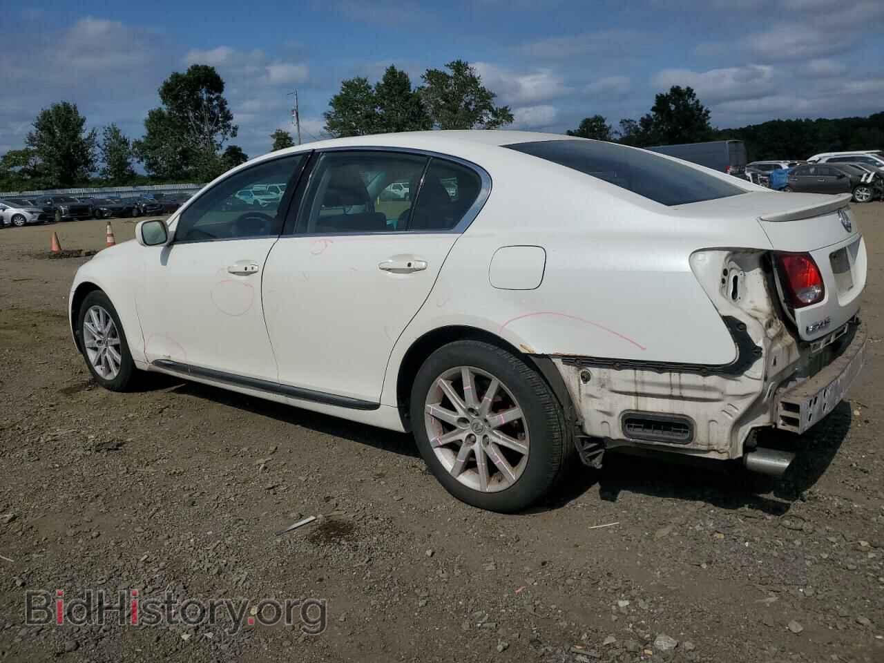 2006 LEXUS GS300 - VIN: JTHCH96S360016493 - Фото 2