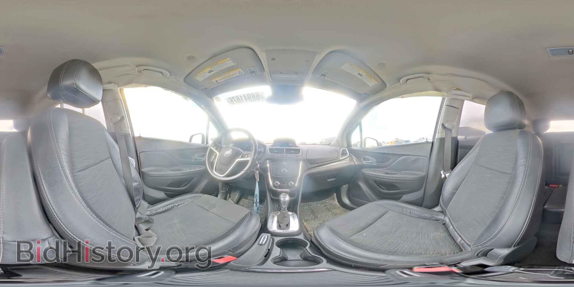 2015 BUICK ENCORE - VIN: KL4CJASB1FB268688 - Photo 14