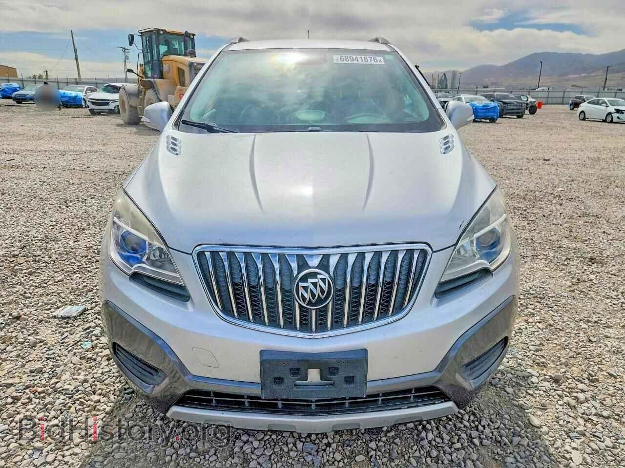 2015 BUICK ENCORE - VIN: KL4CJASB1FB268688 - Photo 5