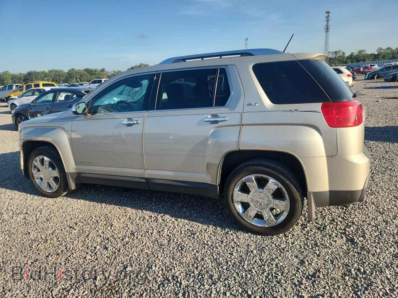 2013 GMC TERRAIN - VIN: 2GKFLWE35D6380378 - Фото 2