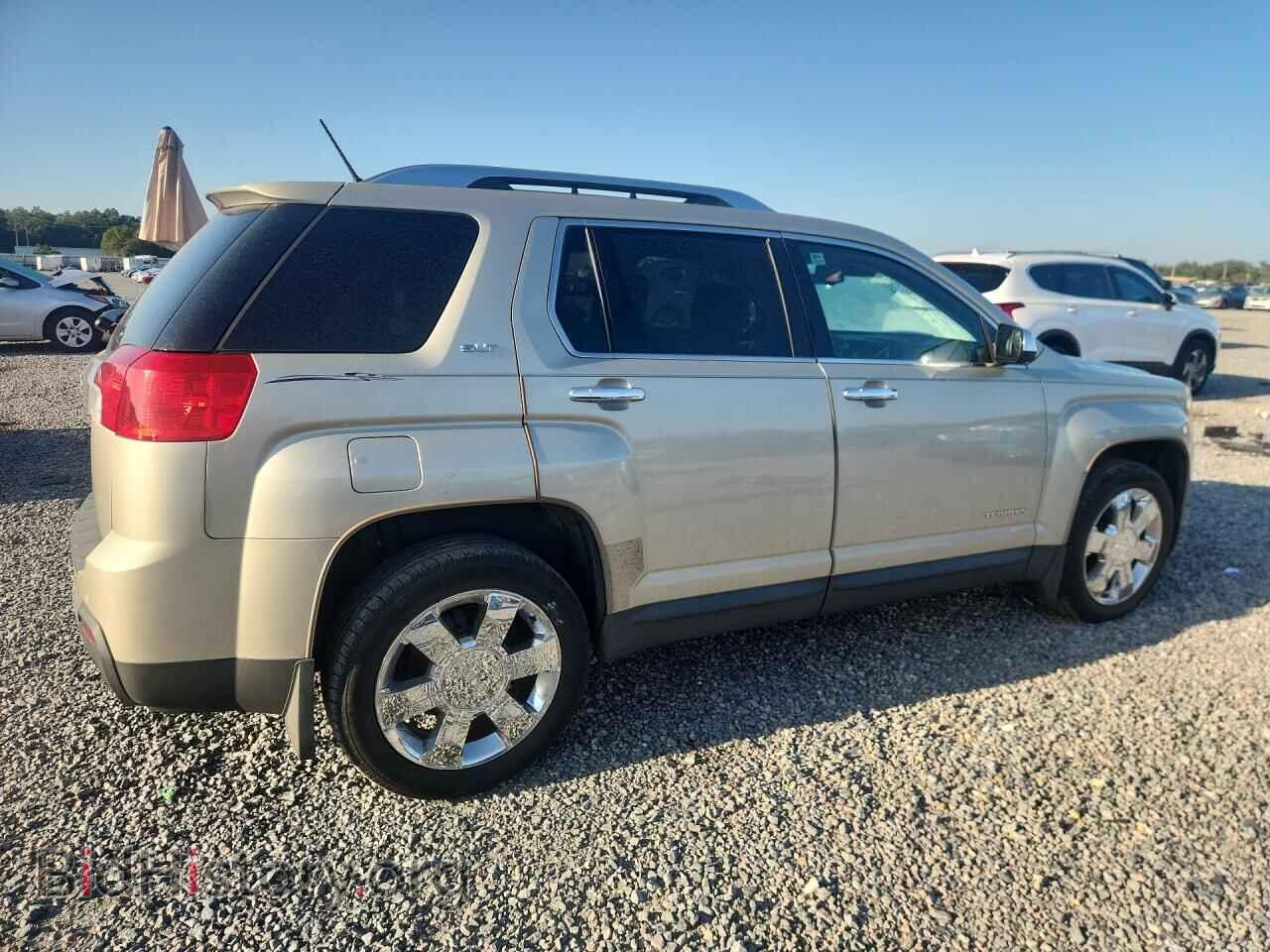 2013 GMC TERRAIN - VIN: 2GKFLWE35D6380378 - Фото 3