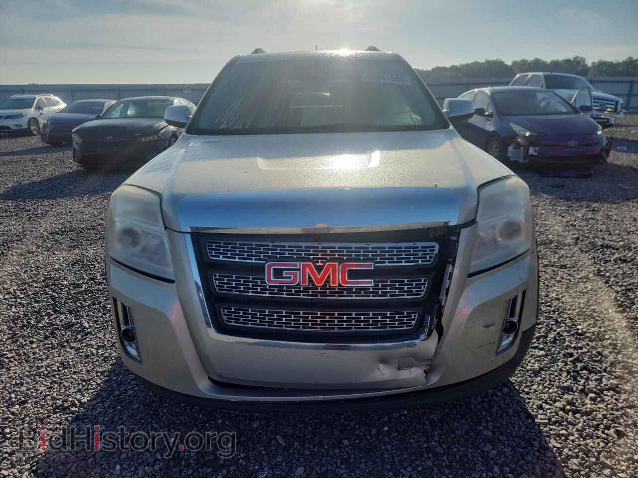 2013 GMC TERRAIN - VIN: 2GKFLWE35D6380378 - Фото 5