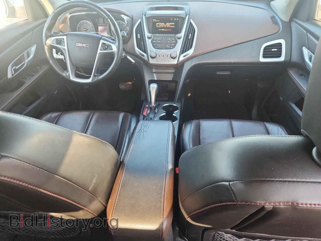 2013 GMC TERRAIN - VIN: 2GKFLWE35D6380378 - Фото 8