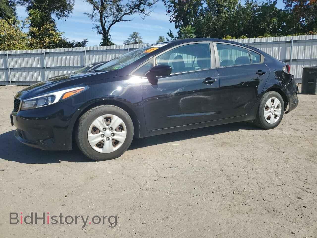 Фотография 3KPFK4A76HE014463 - KIA FORTE 2017