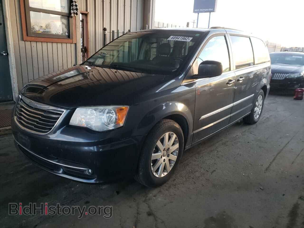 Фотография 2C4RC1BG9DR821902 - CHRYSLER MINIVAN 2013