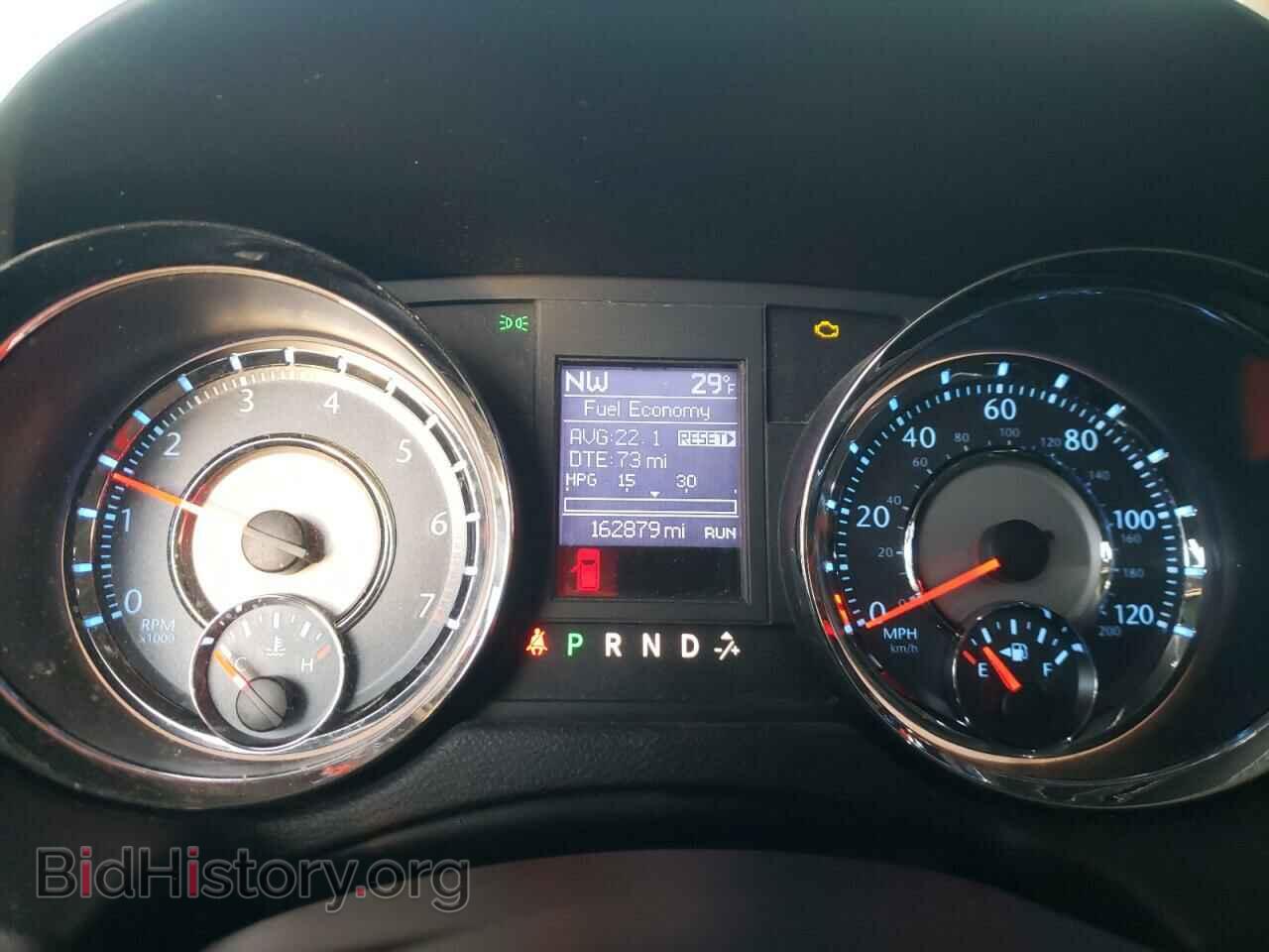 2013 CHRYSLER MINIVAN - VIN: 2C4RC1BG9DR821902 - Photo 9