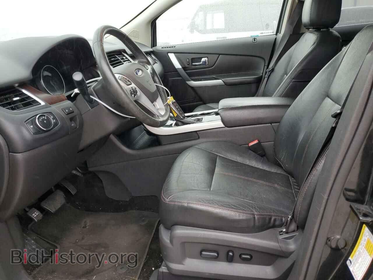 2014 FORD EDGE - VIN: 2FMDK3KC7EBB21226 - Фото 7