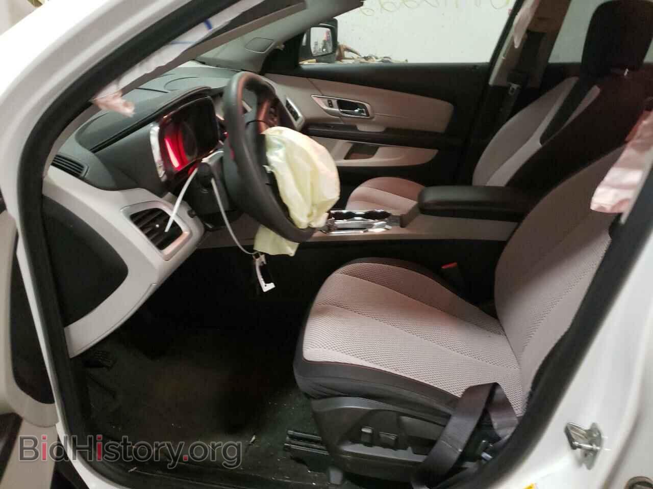 2017 GMC TERRAIN - VIN: 2GKALMEK0H6153207 - Фото 7