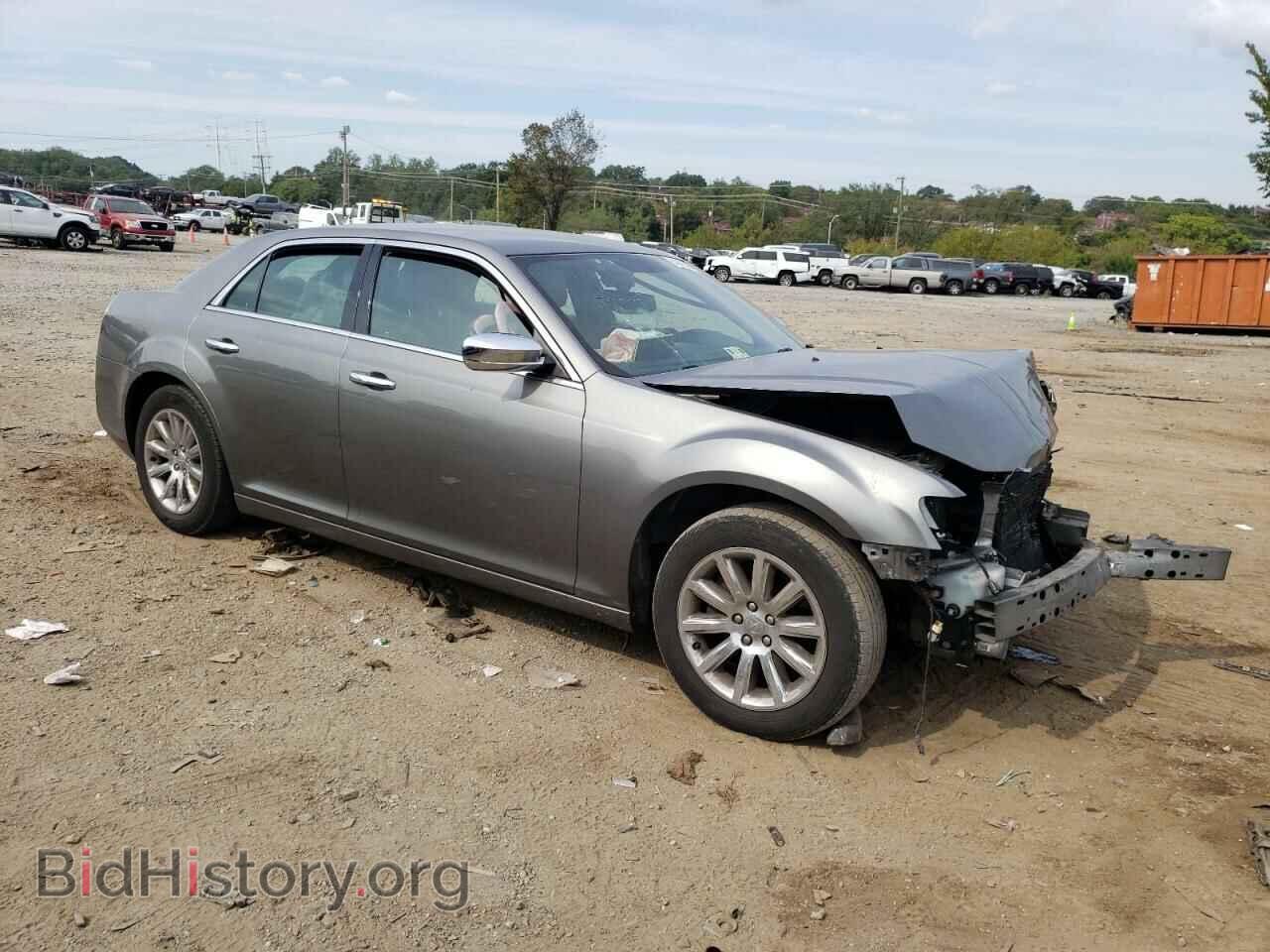 2011 CHRYSLER 300 - VIN: 2C3CA5CG6BH580664 - Фото 4