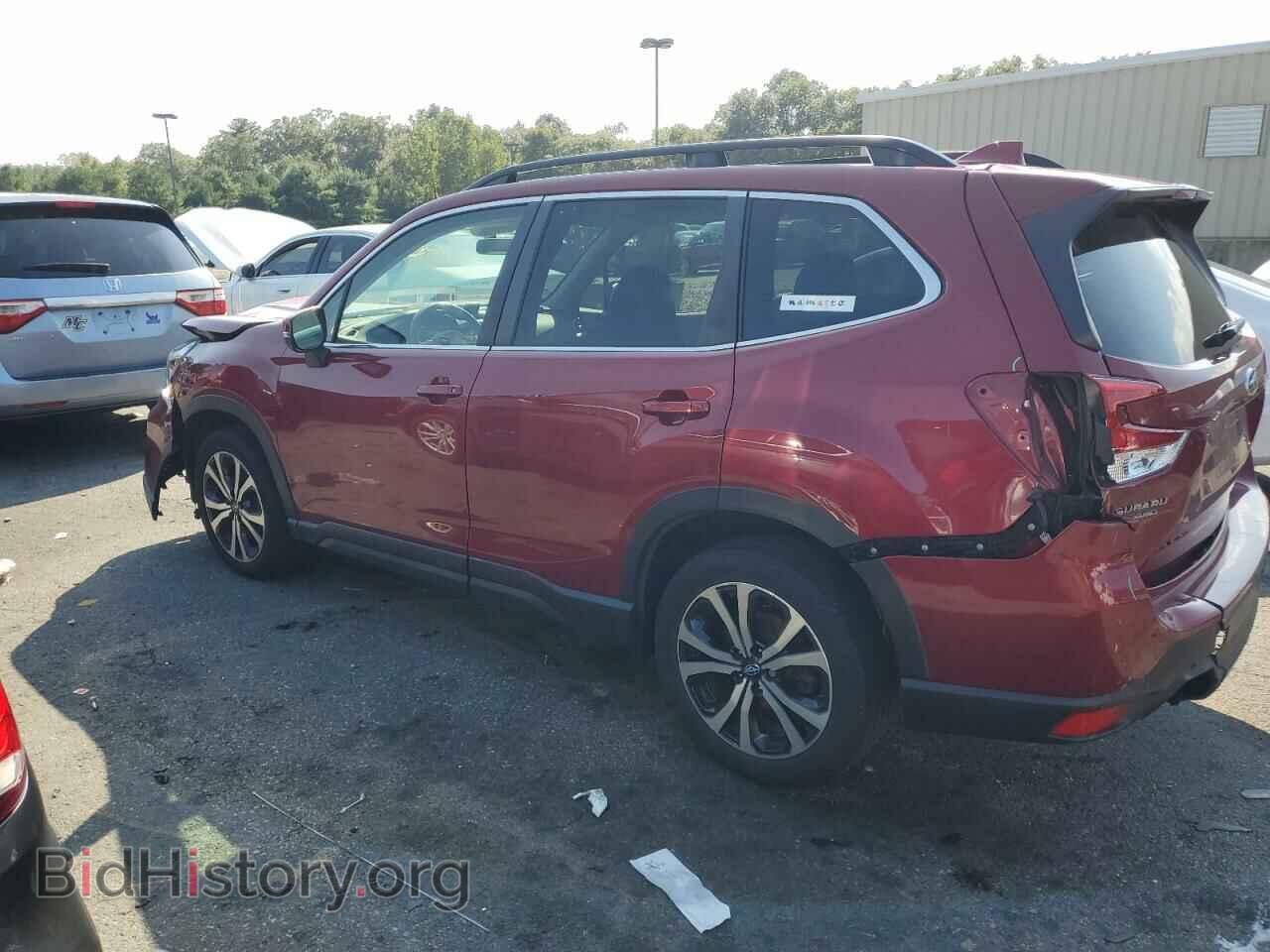 2019 SUBARU FORESTER - VIN: JF2SKASC7KH416505 - Фото 2