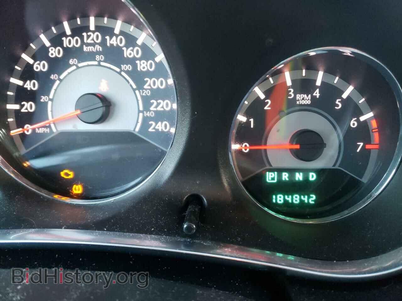 2013 CHRYSLER 200 - VIN: 1C3CCBAB1DN668192 - Фото 8