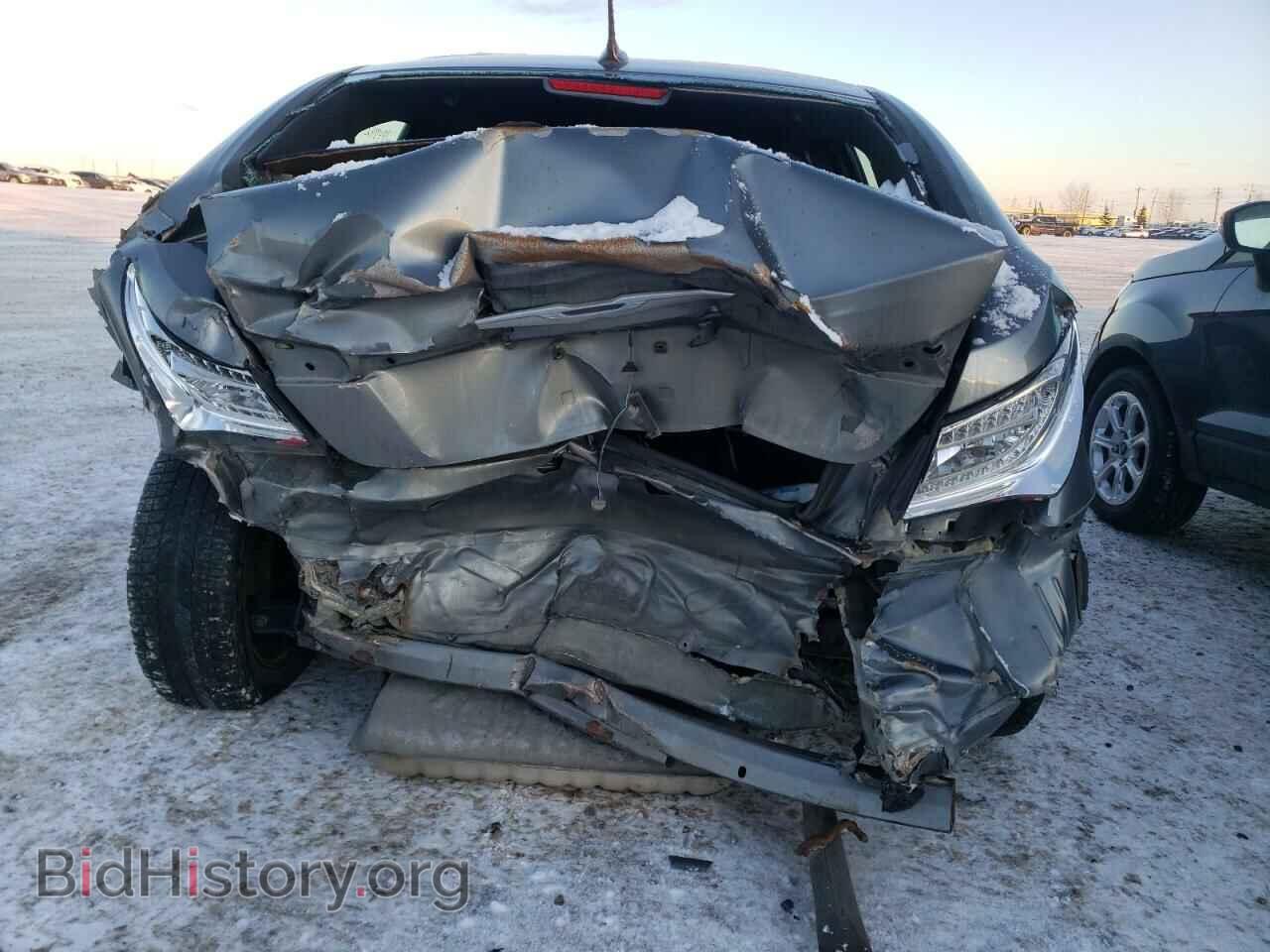 2013 CHRYSLER 200 - VIN: 1C3CCBAB1DN668192 - Фото 9