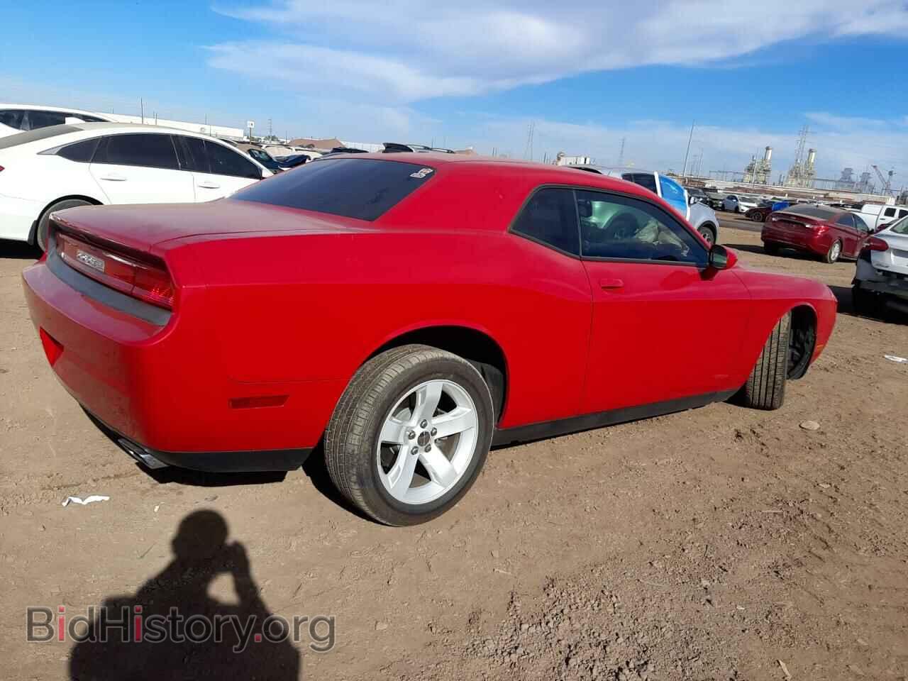 2013 DODGE CHALLENGER - VIN: 2C3CDYAG4DH581990 - Фото 3