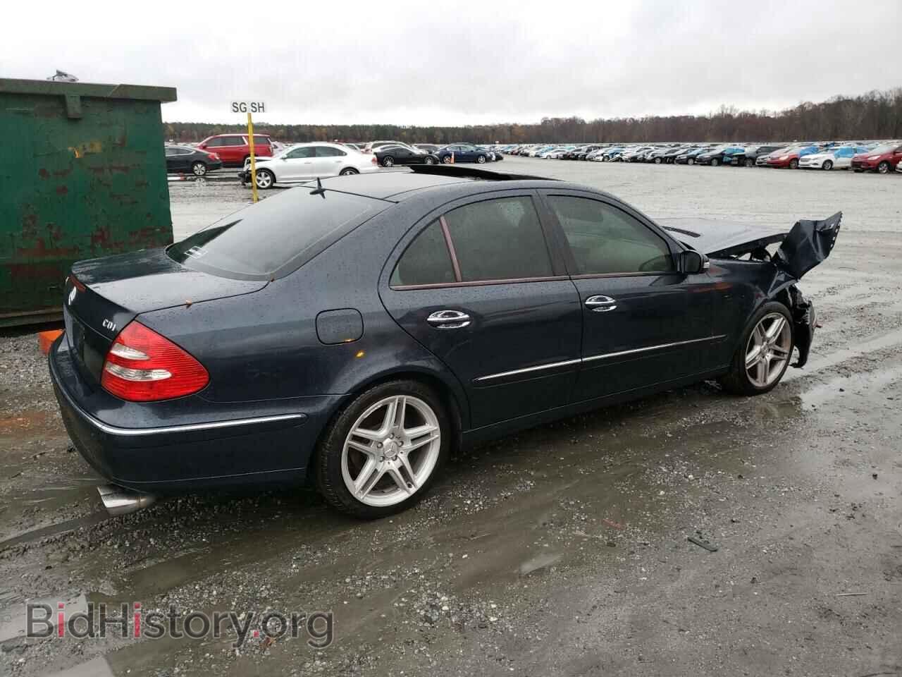 2006 MERCEDES-BENZ E-CLASS - VIN: WDBUF26J26A915218 - Фото 3